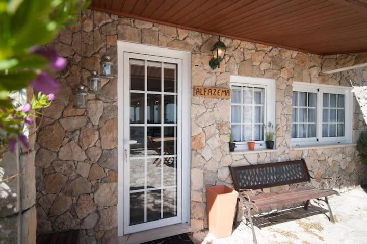 مبيت وإفطار Turquel Casas Da Gralha المظهر الخارجي الصورة