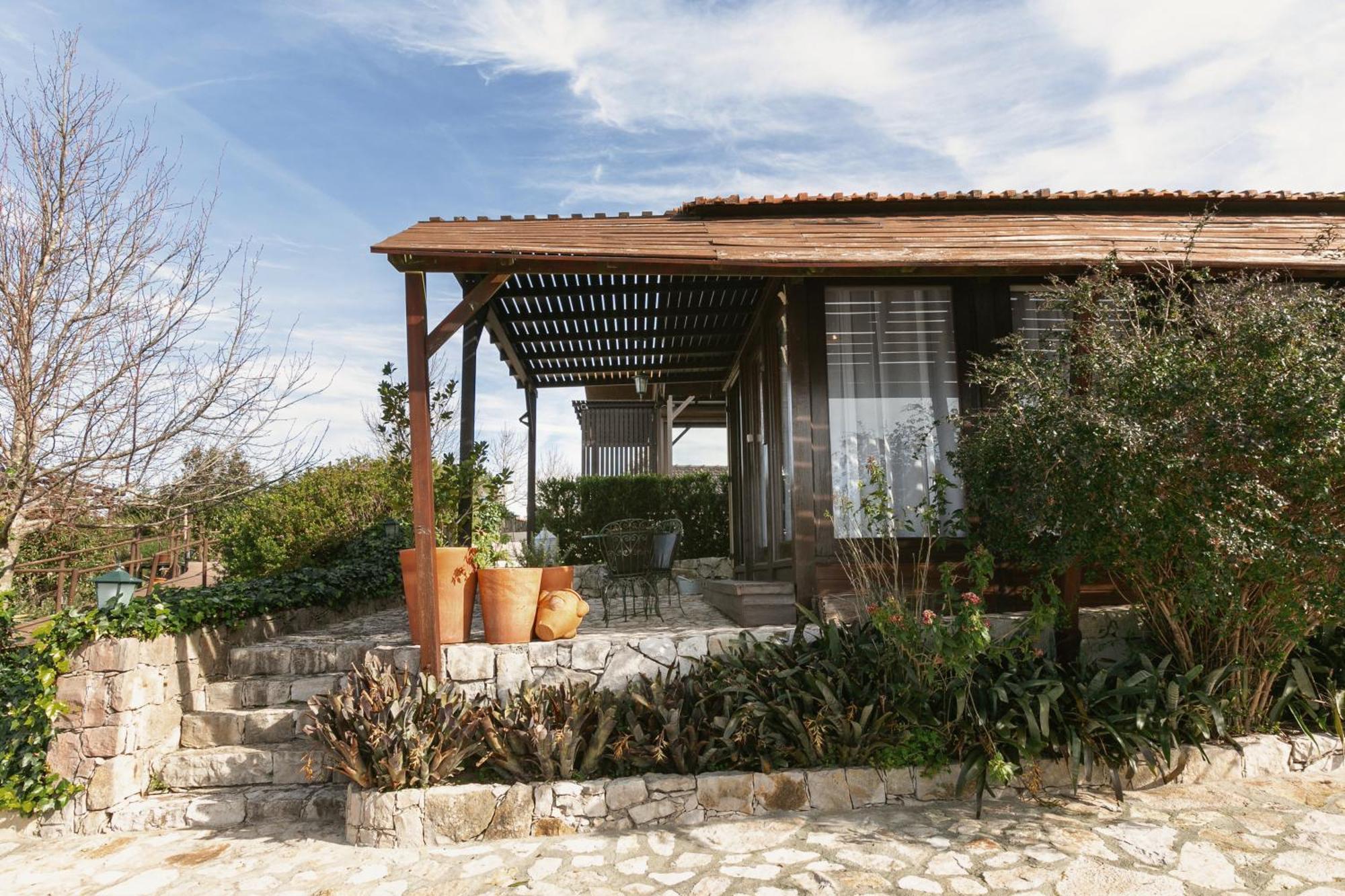 مبيت وإفطار Turquel Casas Da Gralha الغرفة الصورة